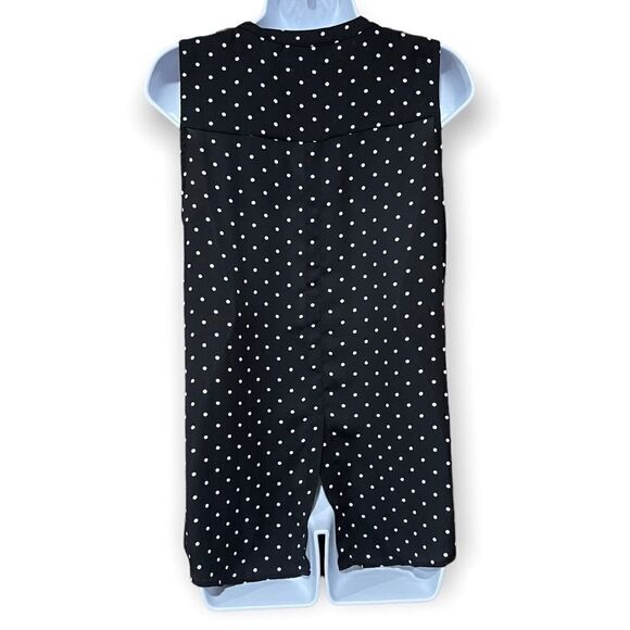 A Pea in the Pod Maternity Sleeveless Blouse - Picture 3 of 7